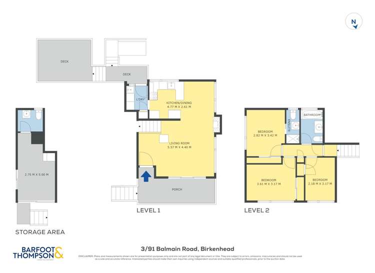 3/91 Balmain Road Birkenhead_19