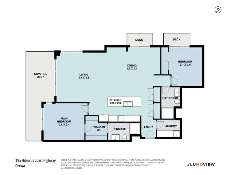 195 Hibiscus Drive Orewa_22