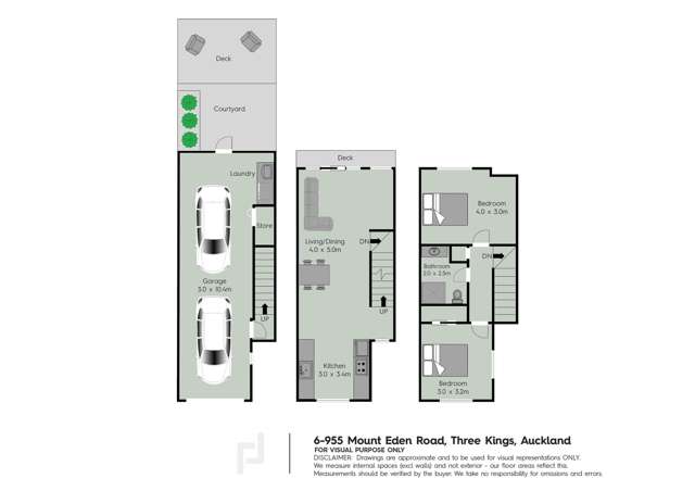 6/955 Mount Eden Road Three Kings_1