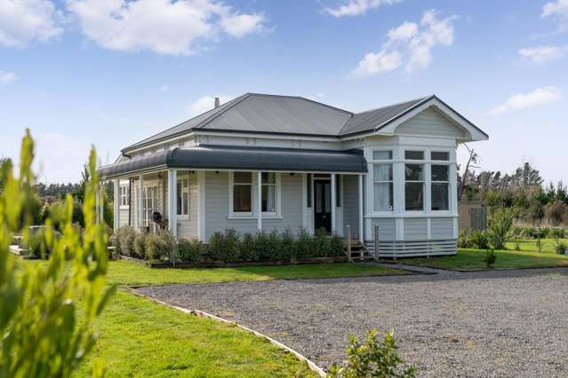 The Past Perfected – BEO $799,000