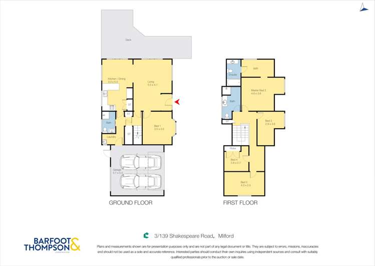 3/139 Shakespeare Road Milford_24