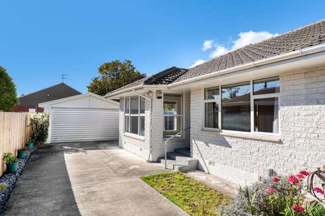 Walk to school - Cashmere High Zone