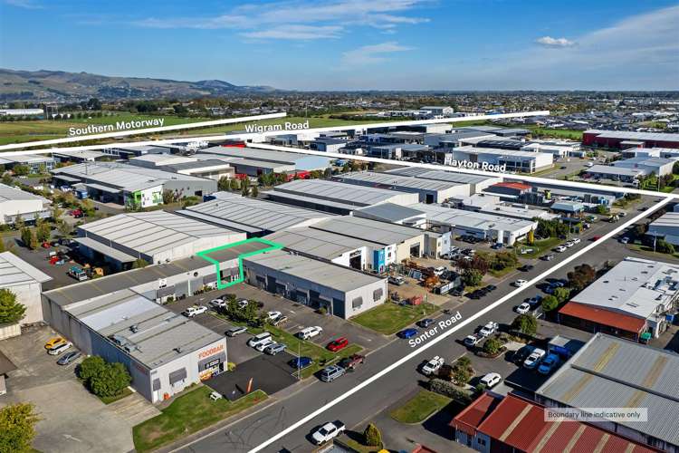 Unit 6, 47 Sonter Road Wigram_4