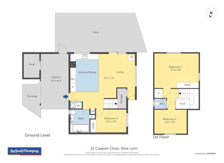 21 Caspian Close New Lynn_16