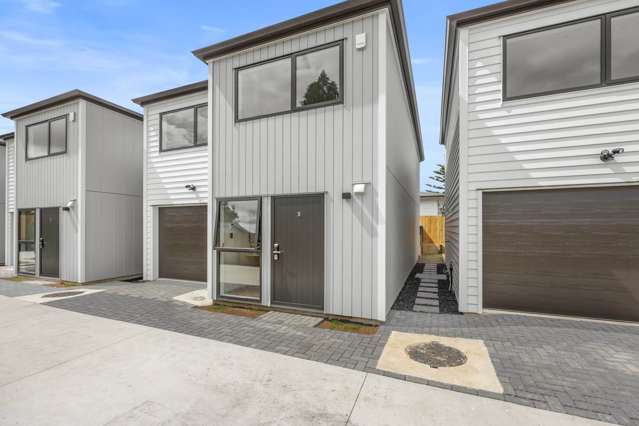 CCC & Title Issued – Brand New & Ready to Move In!