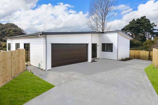 Stunning 4-Bedroom Family Home in Pokeno