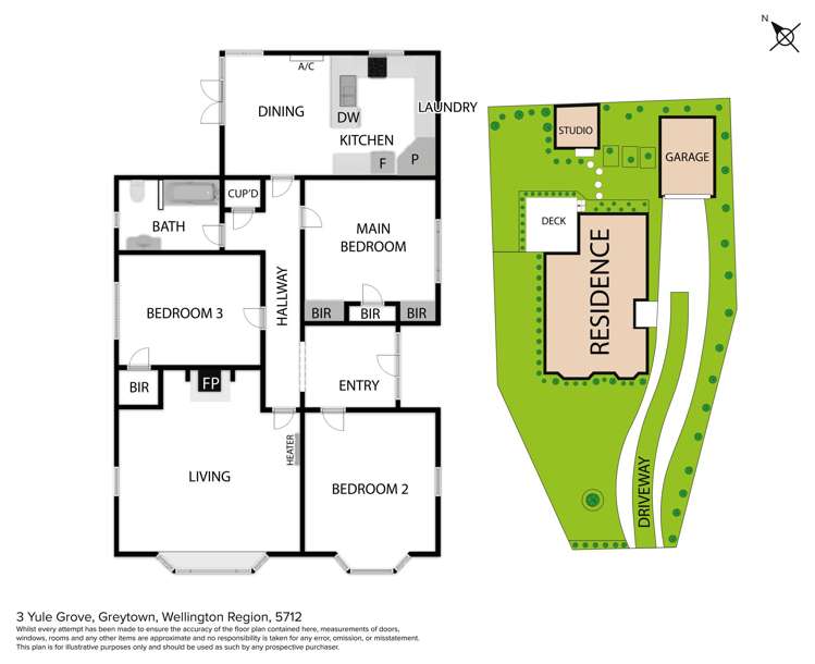 3 Yule Grove Greytown_26