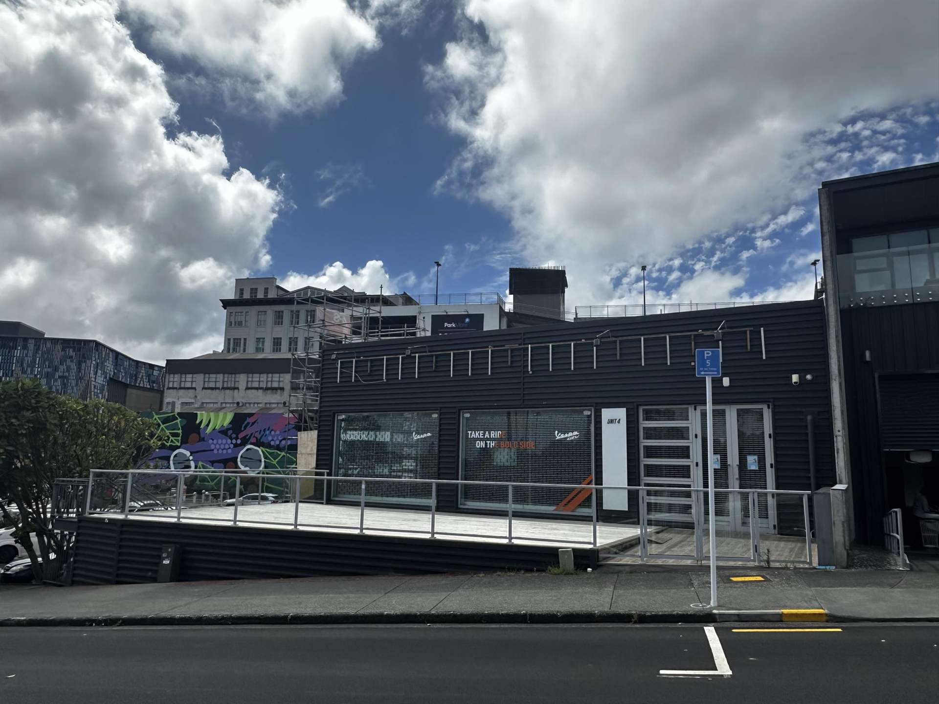 Unit 4/2 Canada Street Auckland Cbd_0