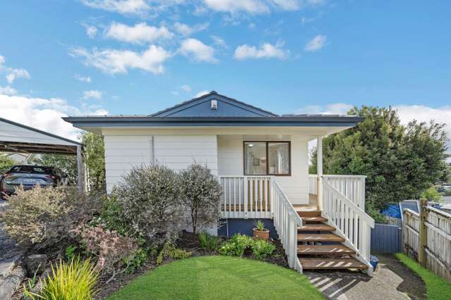 Elevated Coastal Living Top School Zone