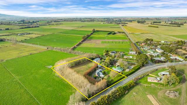 2 Acre Springston/Lincoln Lifestyle Opportunity