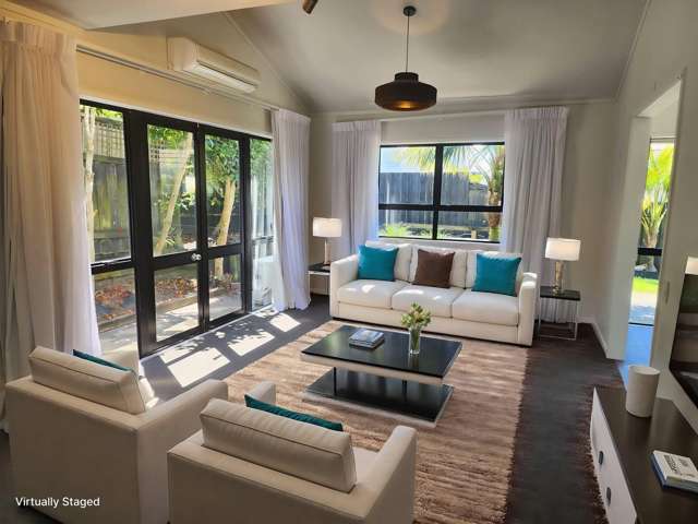 3 Bedroom Modern Townhouse Offers Convenience and Comfort!