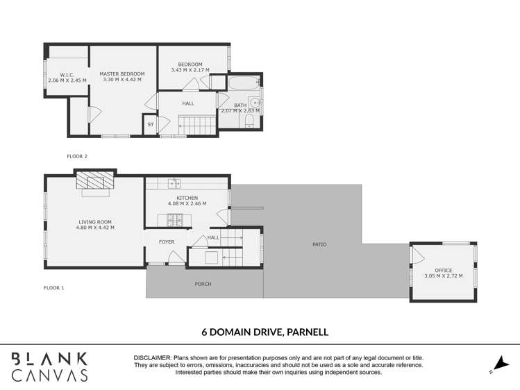 4 and 6 Domain Drive Parnell_29