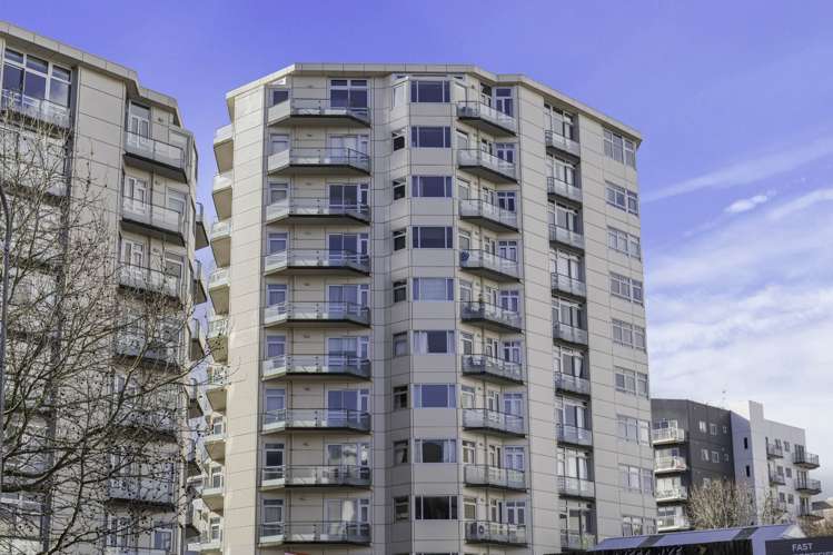 3g/205 Hobson Street Auckland Central_14