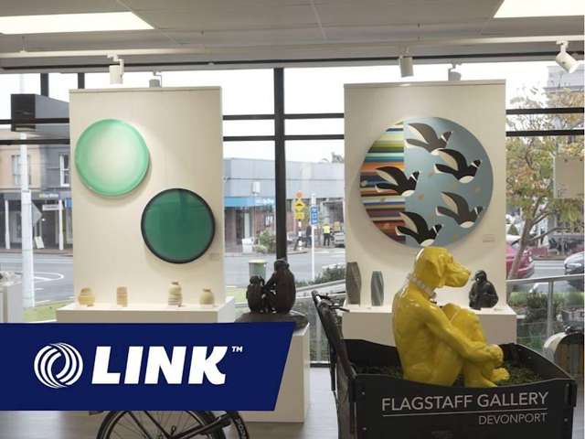 Flagstaff Art Gallery & Framing Business