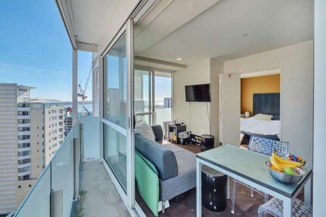 1514/10 Waterloo Quadrant Auckland Central_4