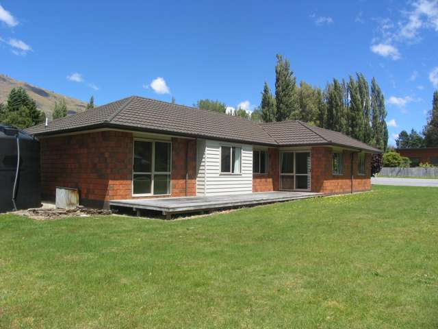 Sunny stand alone home