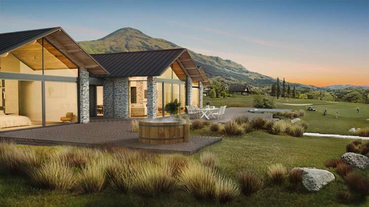 4, 12, 13 Toms Creek Road Gibbston_13