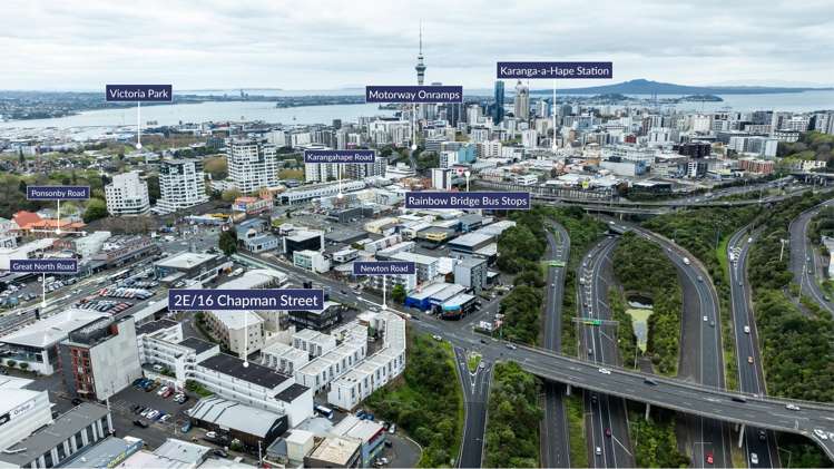 2E/16 Chapman Street Grey Lynn_24