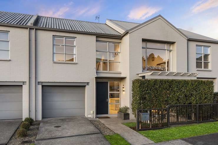 A property on Stonemason Avenue holds the highest sale price for Stonefields this year after selling for $2.275m at the end of October. Photo / Supplied