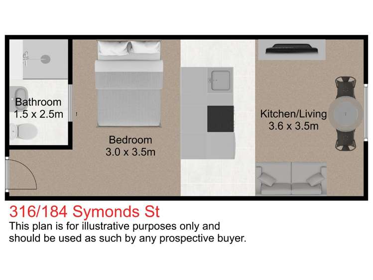 316/184 Symonds Street Grafton_8