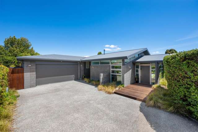 Charm, privacy, quality and central location