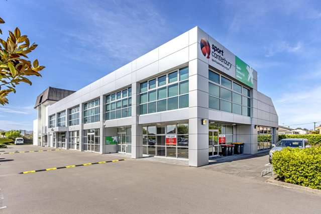 Modern Offices in Hornby