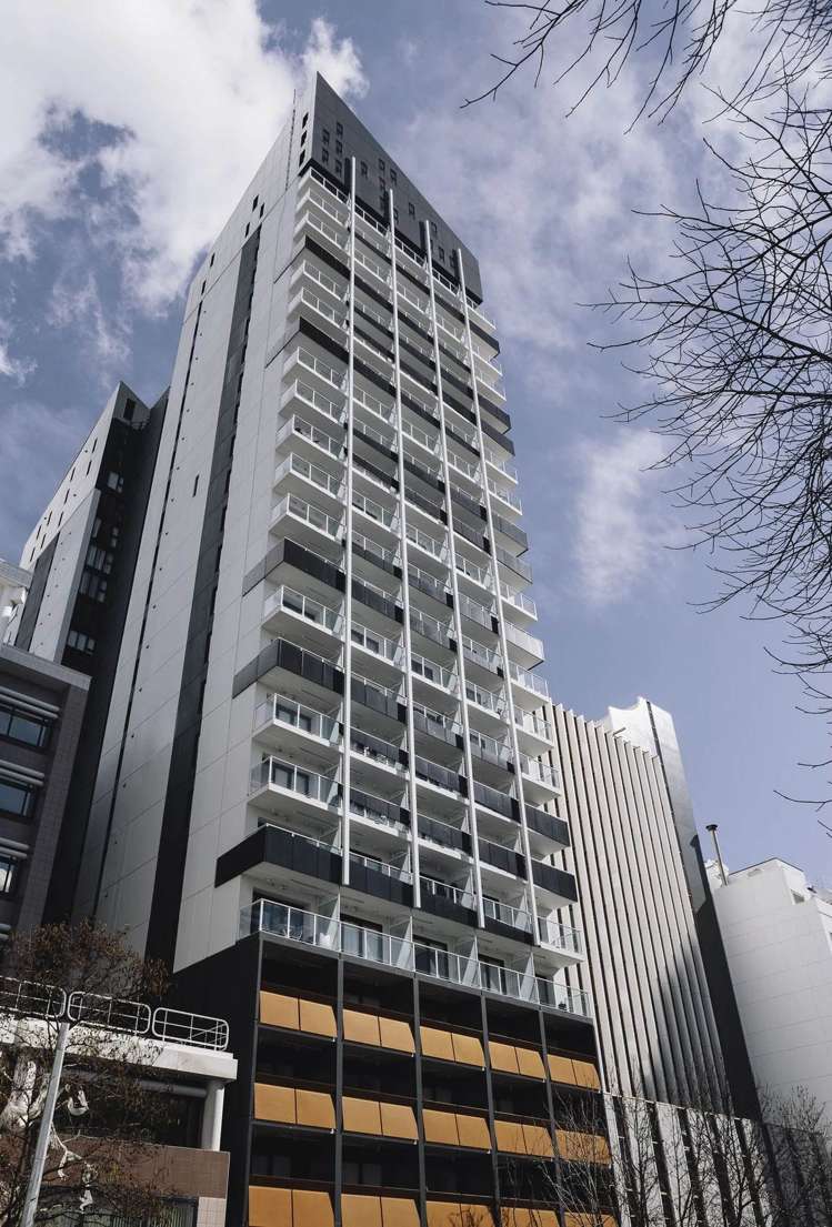 1301/8 Airedale Street Auckland Central_12