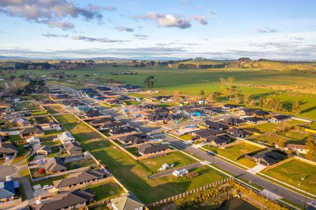 A perfect balance in the Waikato hinterland