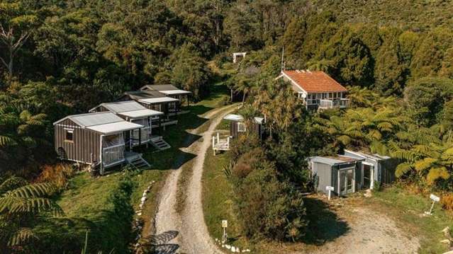 ‘We had all these dreams, but money ran out’: Buller spiritual retreat for sale for $850k