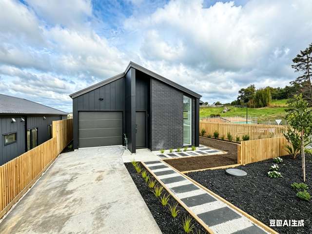 Elevated & Brand New - A Rare Find in Orewa