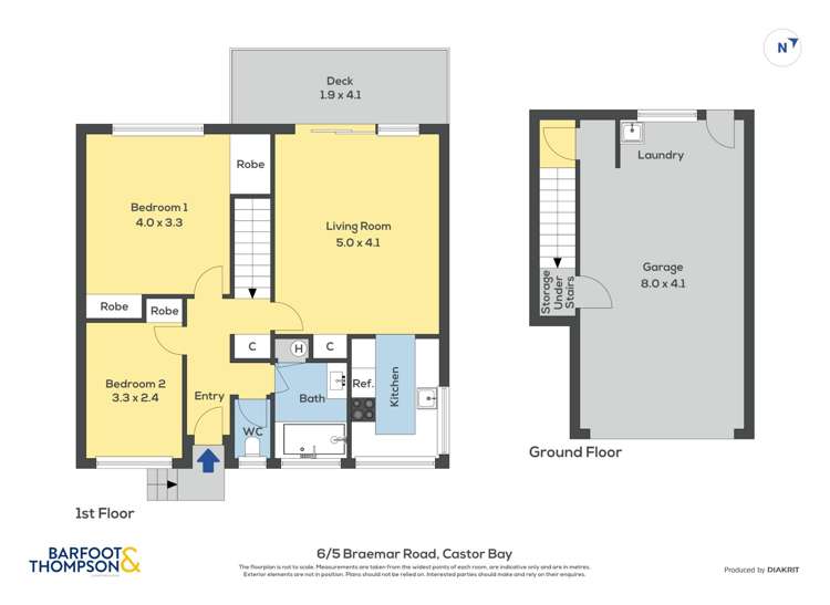 6/5 Braemar Road Castor Bay_9