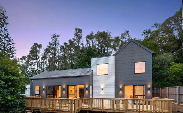 Designed for Discerning Family Living