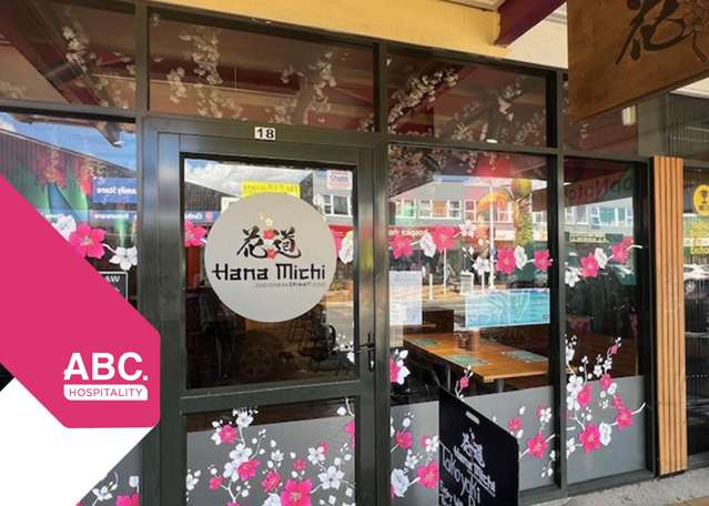Japanese Licensed Eatery - Pukekohe