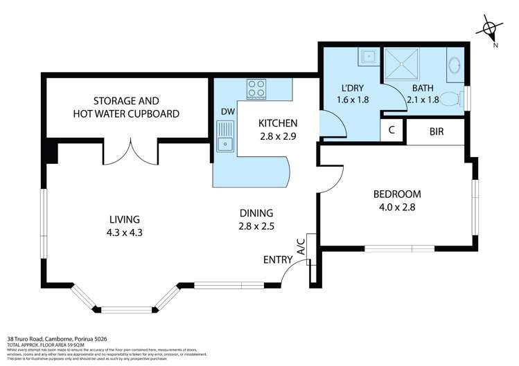 38a Truro Road 1261_14