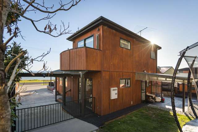 Te Mata Coastal Escape