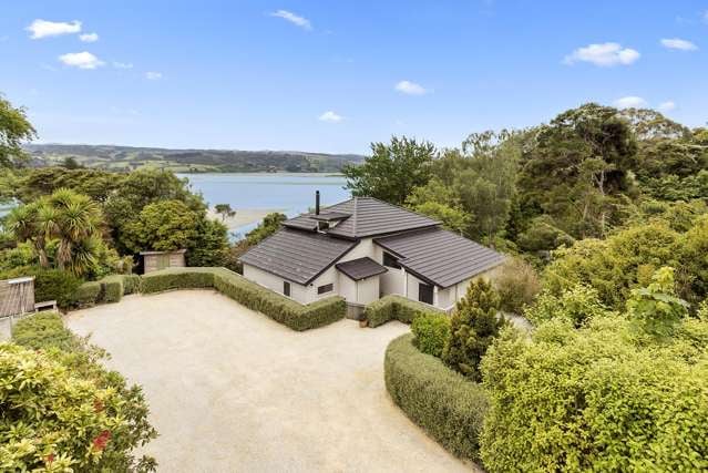 Exclusive Waterfront Sanctuary