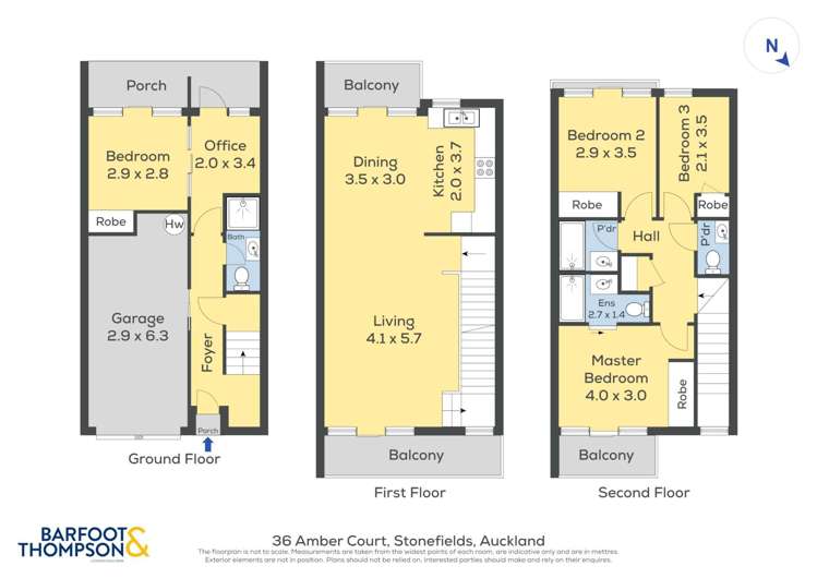 36 Amber Court Stonefields_17