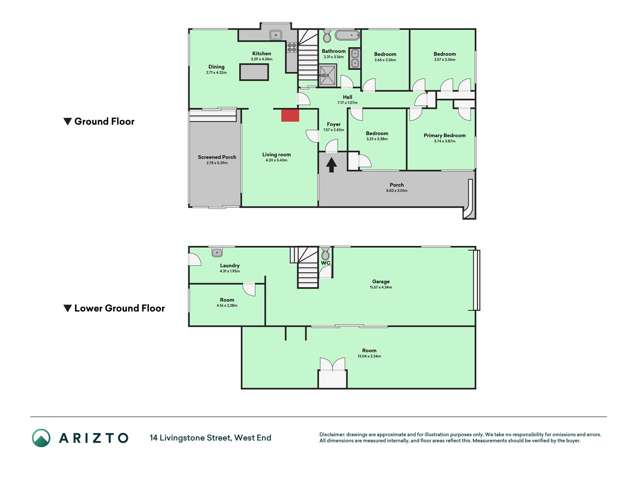 14 Livingstone Street West End_1