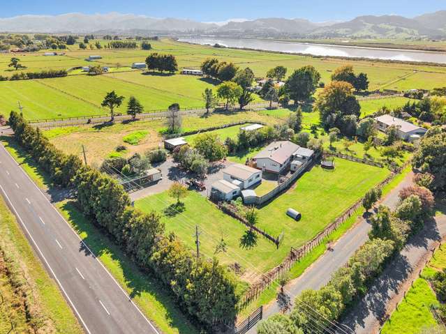 Peaceful Lifestyle Retreat in Rural Orongo!