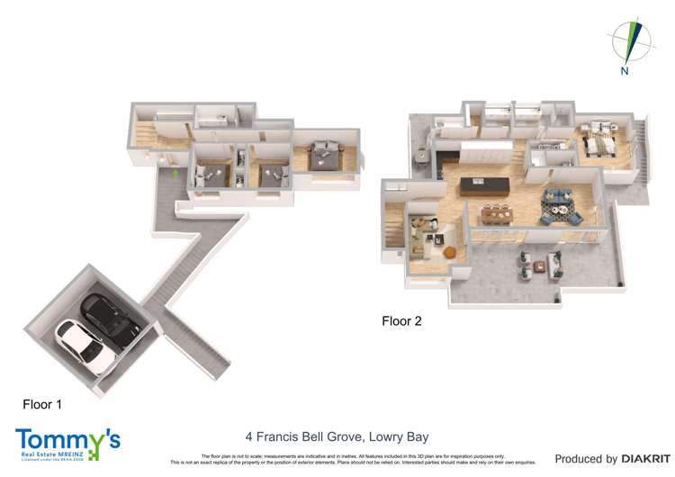 4 Francis Bell Grove Lowry Bay_32