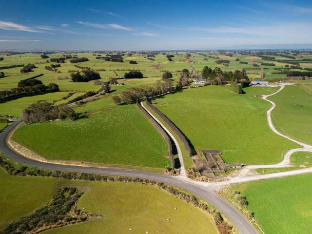 Specialised Dairy & Cattle Grazing Operation