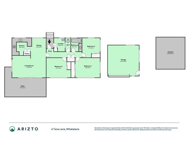 6 Tane Lane Whakatane_1