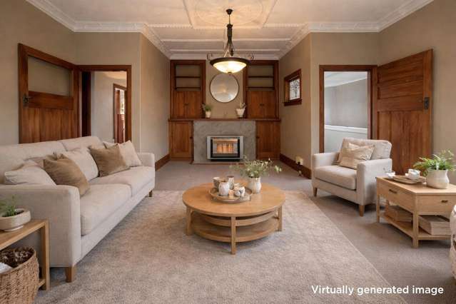 CHARACTER, PRIME LOCATION AND MOUNTAIN VIEWS