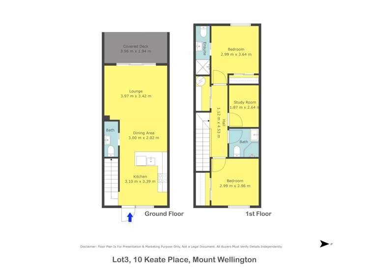 10D Keate Place Mt Wellington_19