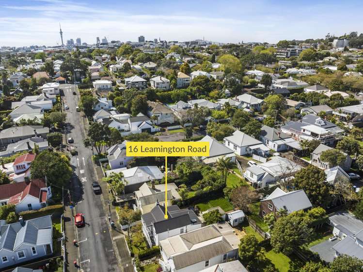 16 Leamington Road Mount Eden_22