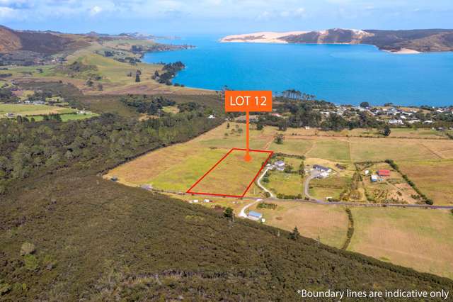 EASY BUILD COASTAL SECTION - PRICED TO SELL!