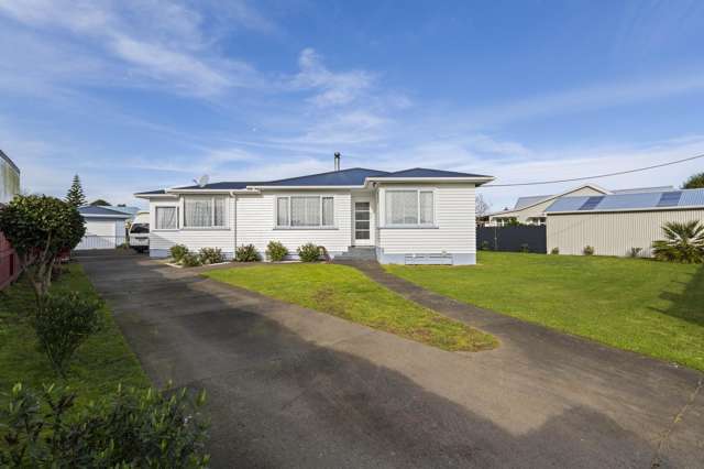 Family Friendly and Move-In Ready