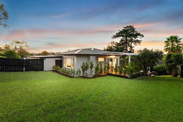 BAYS TREASURE - SUN, SPACE & STYLE!