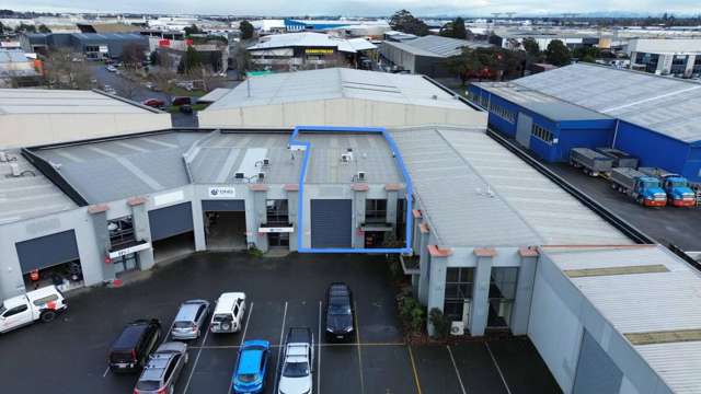 Quality Unit in Popular Wigram