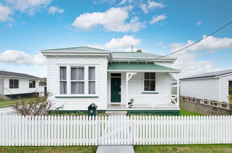 A lifestyle block on Buckland Road, in Matamata